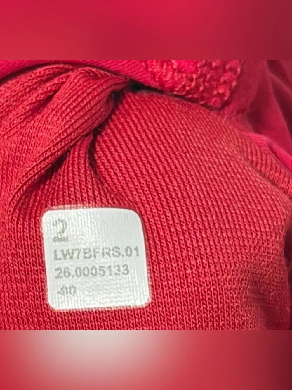 Lululemon Wunder Train HR Short 6